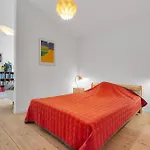4 Bedroom Lovely In Dronningmølle
