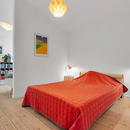 4 Bedroom Lovely In Dronningmølle